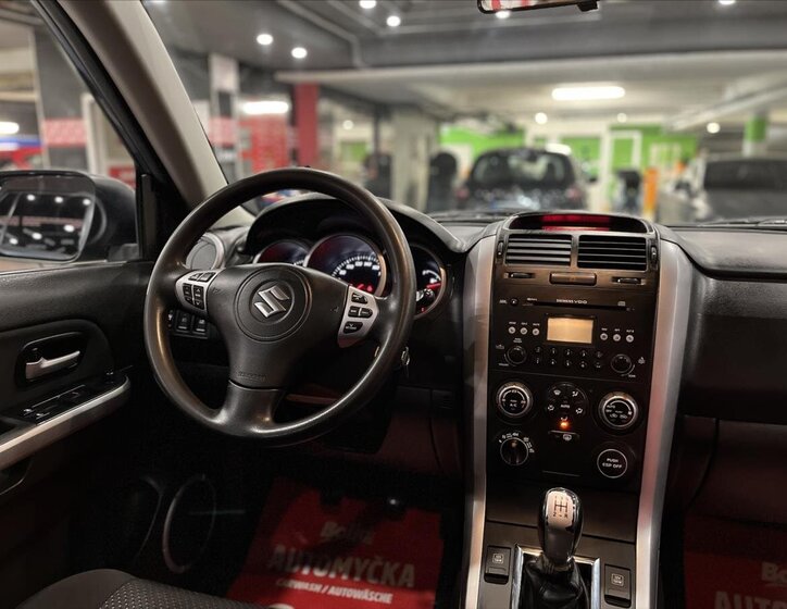Suzuki Grand Vitara Ostatní 1,9 l 95 kw