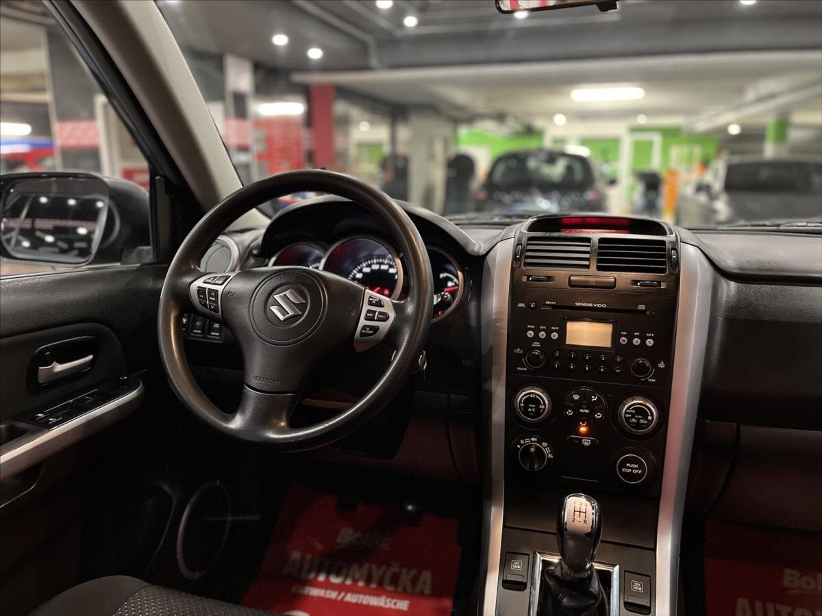 Suzuki Grand Vitara Ostatní 1,9 l 95 kw