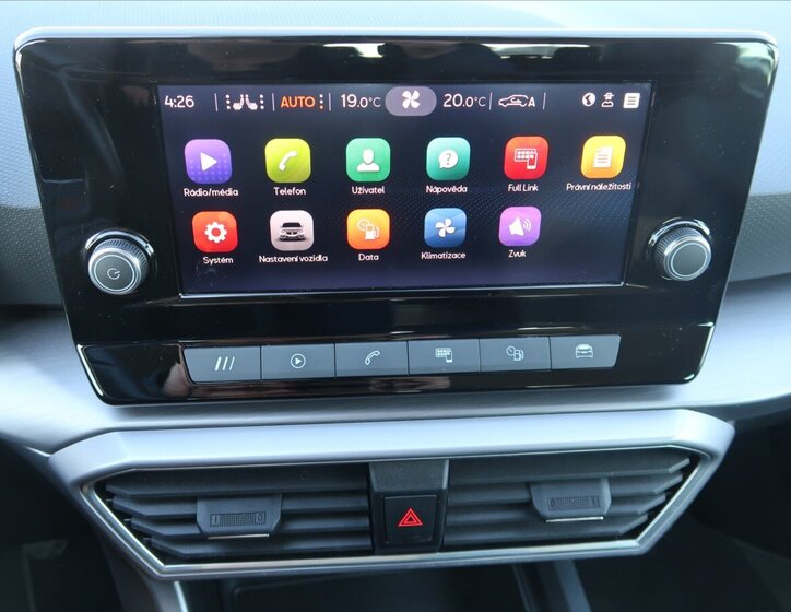 Seat Leon Kombi 1,5 l 96 kw