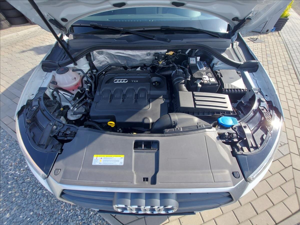 Audi Q3 SUV / Terénní 2,0 l 110 kw