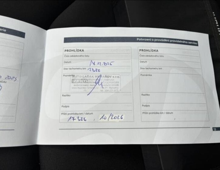 Hyundai i30 Liftback 1,5 l 103 kw