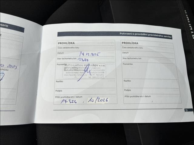 Hyundai i30 Liftback 1,5 l 103 kw