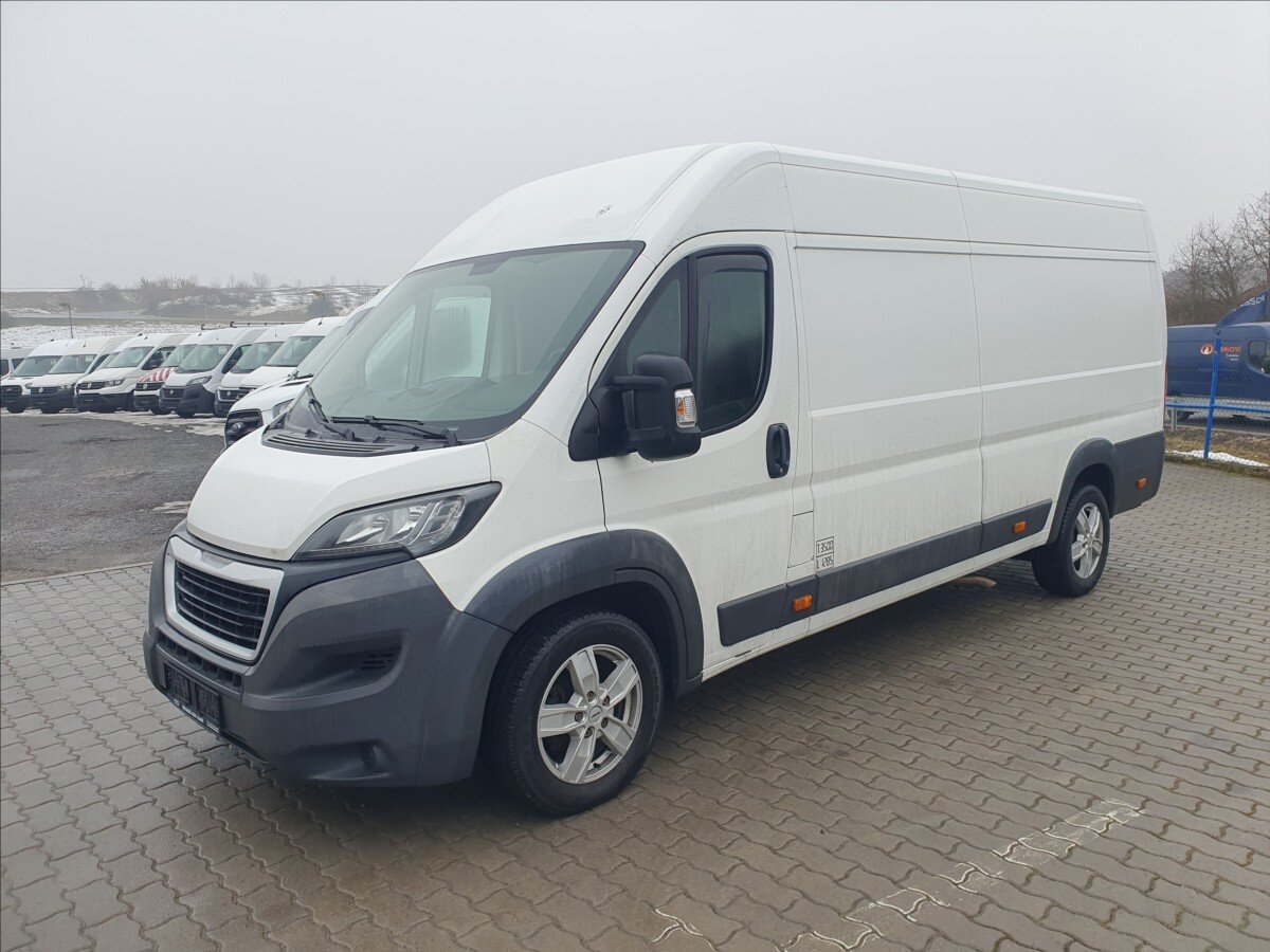 Peugeot Boxer Ostatní 3,0 l 130 kw