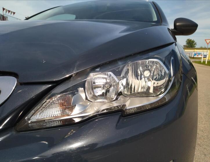 Peugeot 308 21