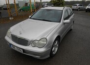 Mercedes-Benz Třídy C 3