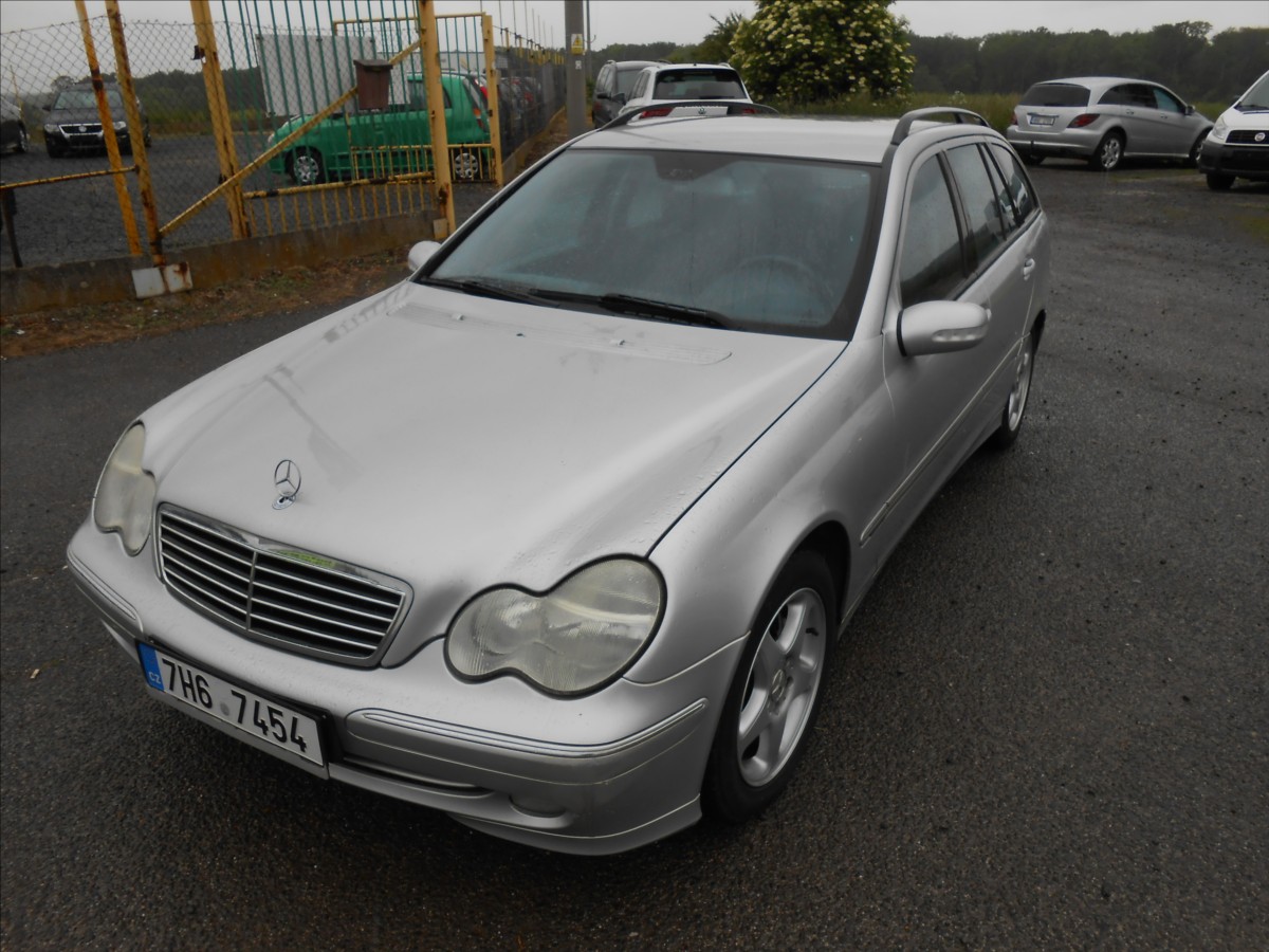 Mercedes-Benz Třídy C