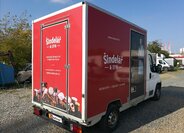 Fiat Ducato Ostatní 2,3 l 88 kw