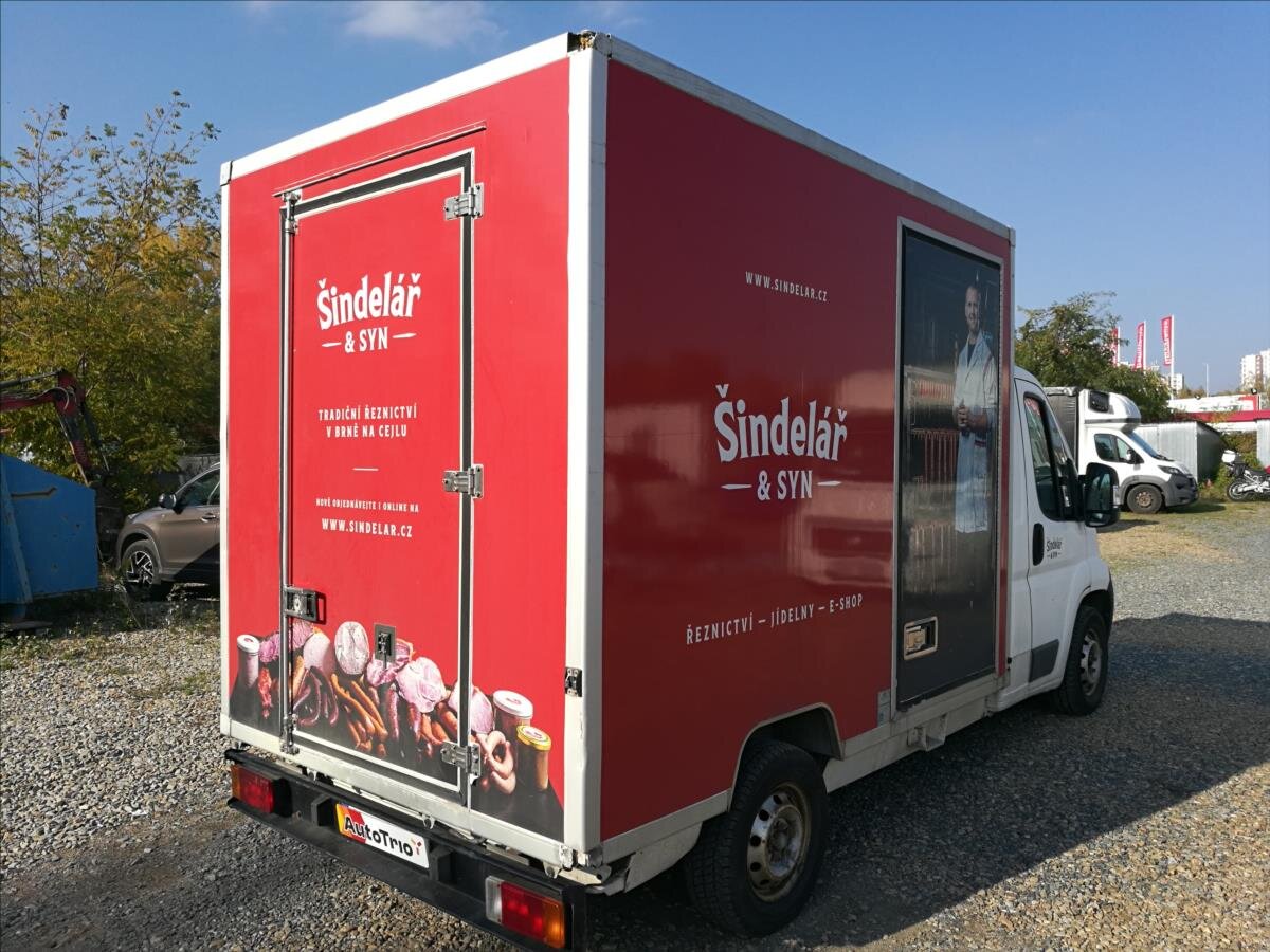Fiat Ducato Ostatní 2,3 l 88 kw