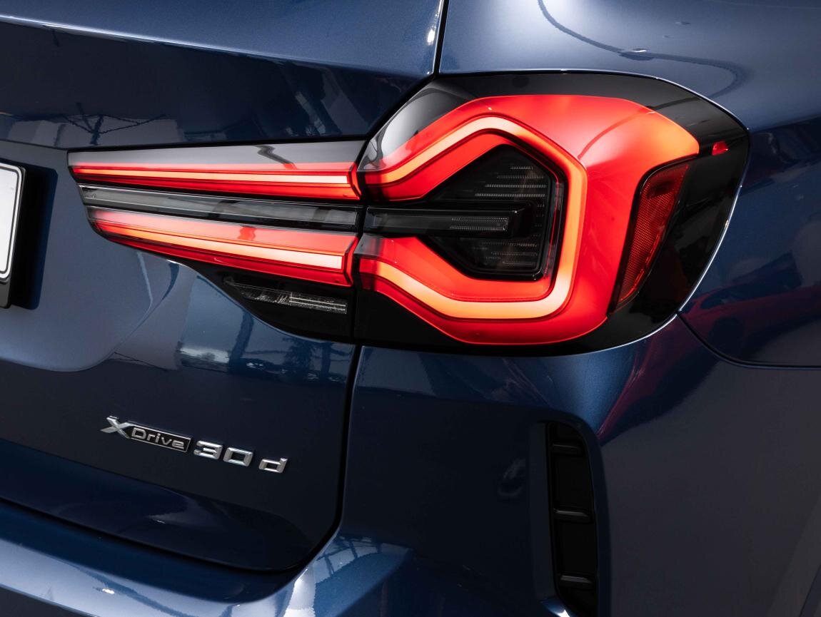 BMW X3 SUV 3,0 l 210 kw