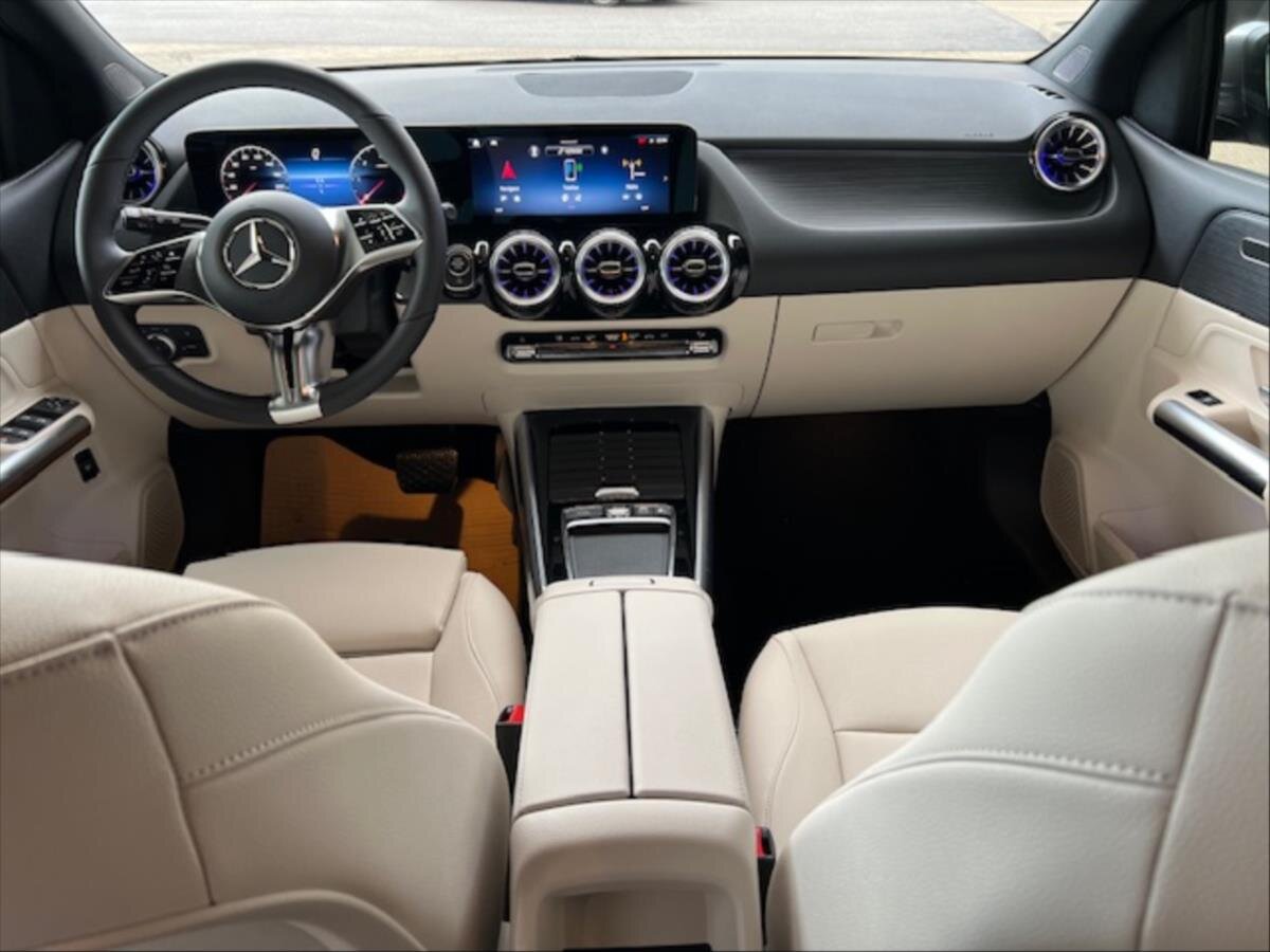 Mercedes-Benz Třídy B