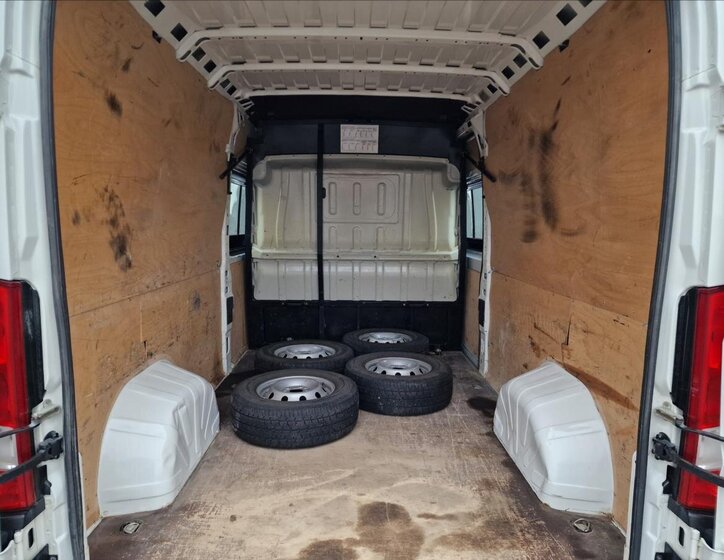 Citroën Jumper Skříň 2,2 l 103 kw