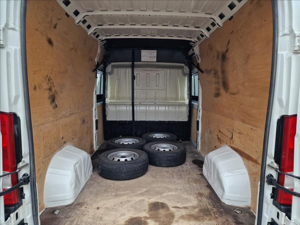 Citroën Jumper Skříň 2,2 l 103 kw