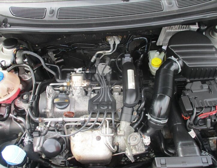 Škoda Fabia Hatchback 1,2 l 77 kw