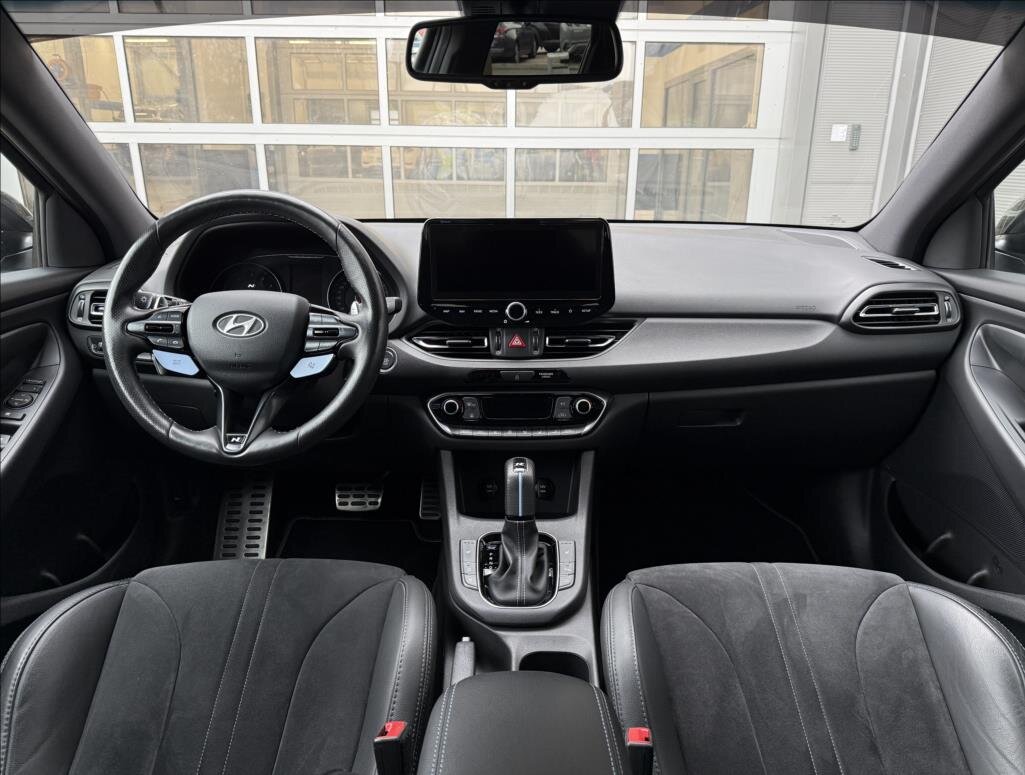 Hyundai i30 Liftback 2,0 l 206 kw