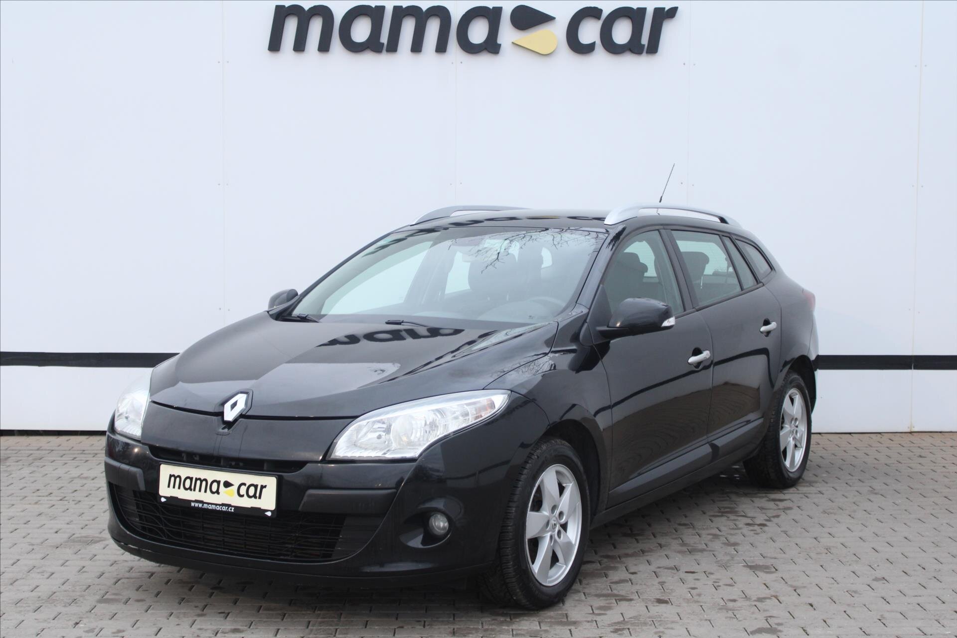 Renault Mégane Kombi 1,4 l 96 kw
