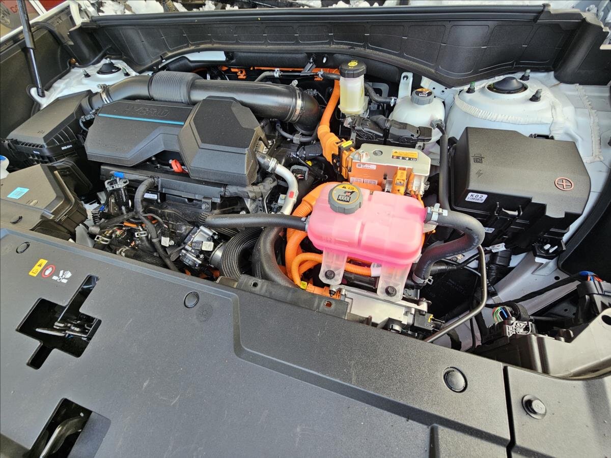 Hyundai Santa Fe SUV / Terénní 0,0 117 kw