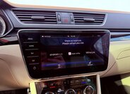 Škoda Superb Liftback 2,0 l 206 kw