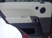 Land Rover Range Rover Sport SUV / Terénní 3,0 l 190 kw