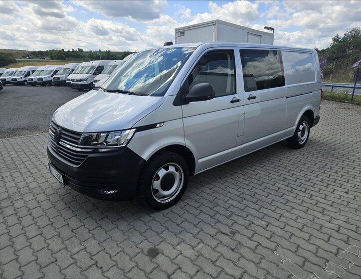 Volkswagen Transporter 1