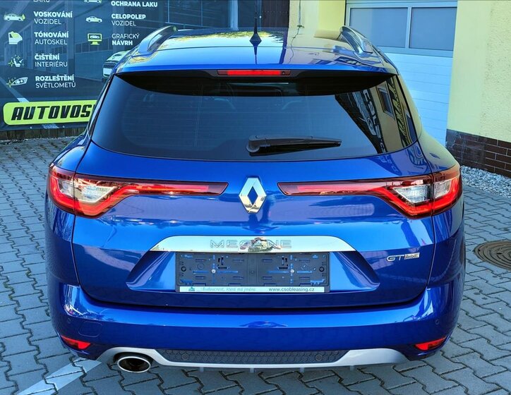 Renault Mégane Kombi 1,3 l 120 kw