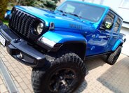 Jeep Gladiator Pick-up 3,7 l 210 kw