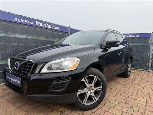 Volvo XC60 SUV / Terénní 2,4 l 165 kw