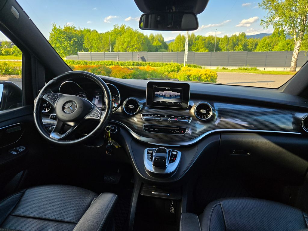 Mercedes-Benz Třídy V