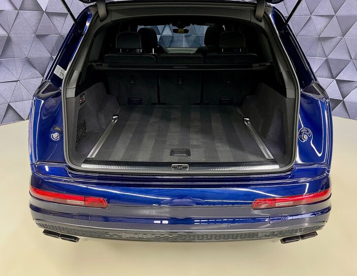 Audi SQ7 SUV 4,0 l 320 kw