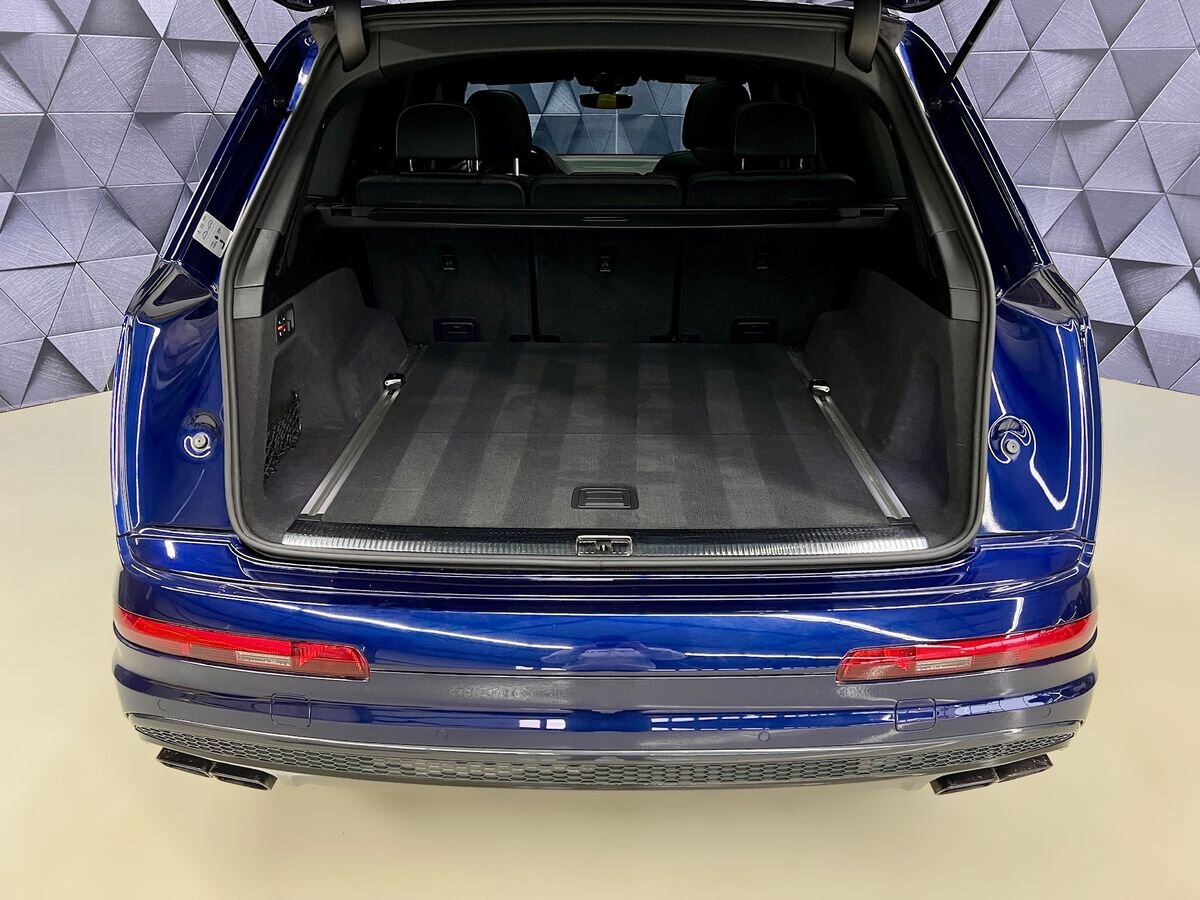 Audi SQ7 SUV 4,0 l 320 kw