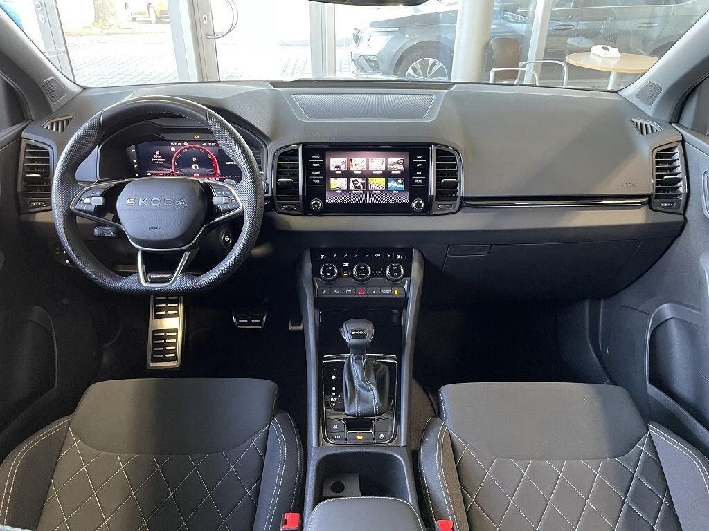 Škoda Karoq SUV 1,5 l 110 kw