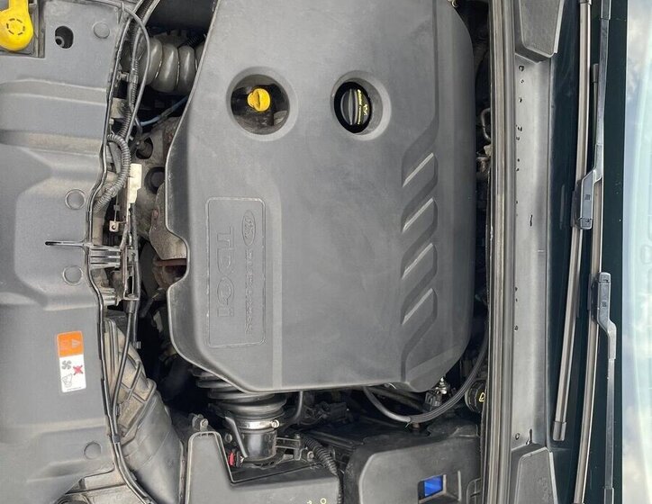 Ford Focus Kombi 0,0 0