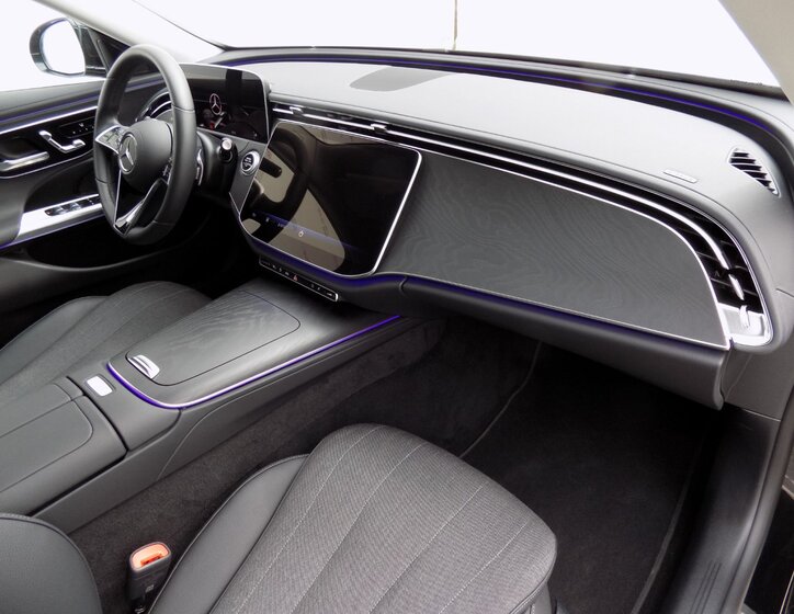 Mercedes-Benz Třídy E 15