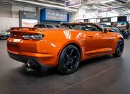 Chevrolet Camaro 8