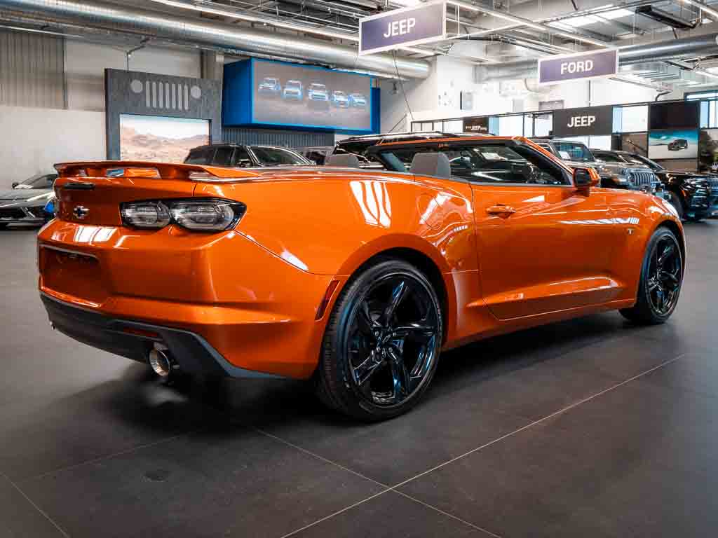 Chevrolet Camaro