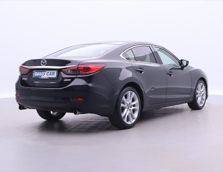 Mazda 6 Sedan 2,5 l 141 kw
