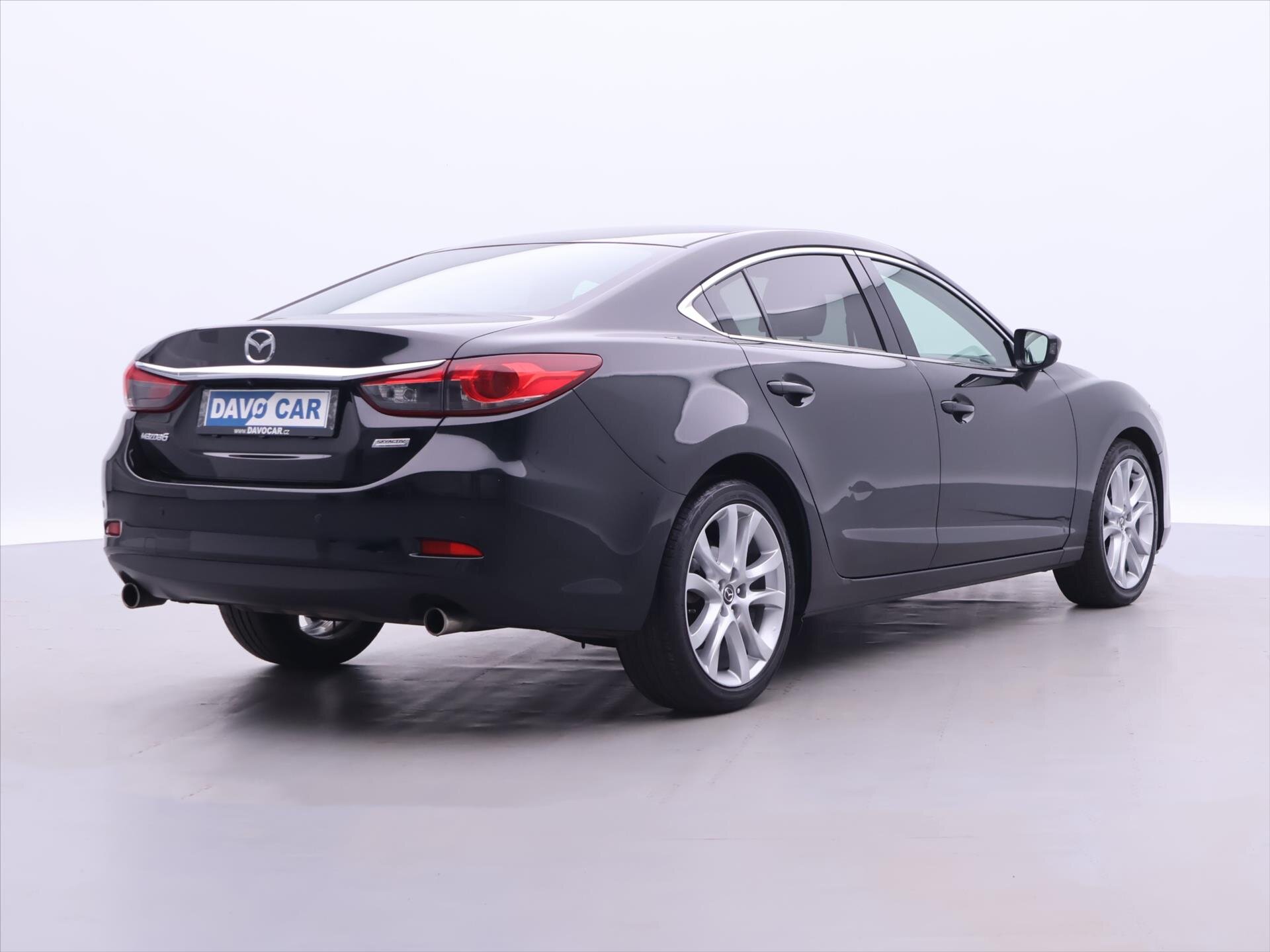 Mazda 6 Sedan 2,5 l 141 kw