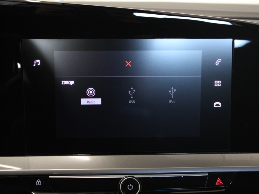 Opel Mokka SUV / Terénní 1,5 l 81 kw