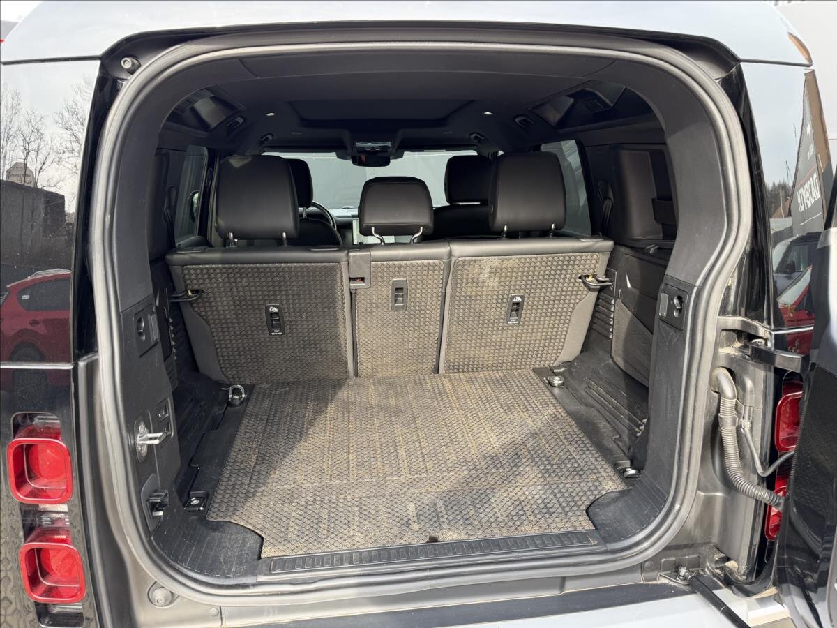 Land Rover Defender SUV / Terénní 3,0 l 221 kw