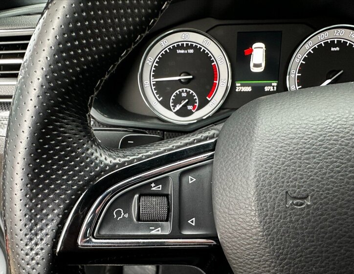 Škoda Superb Kombi 2,0 l 206 kw