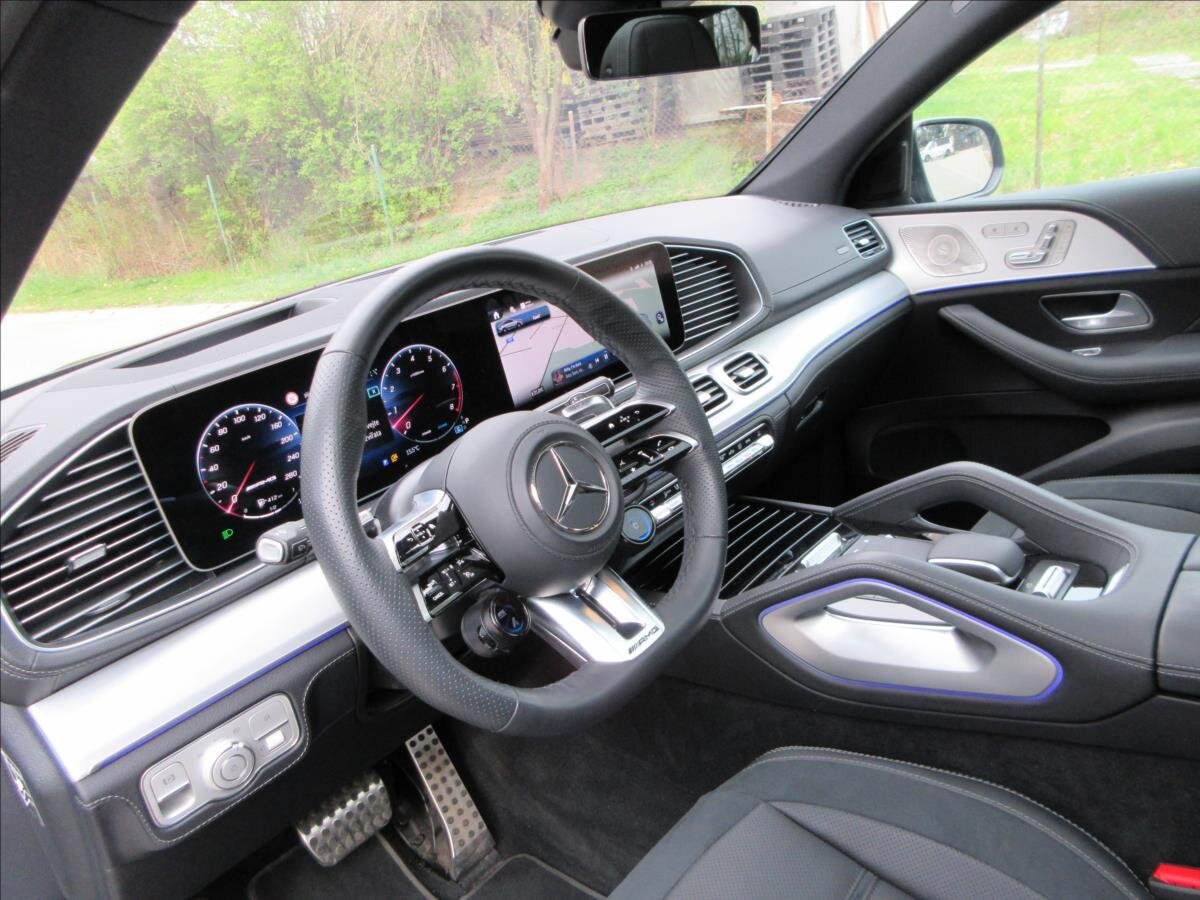 Mercedes-Benz GLE Hatchback 3,0 l 320 kw