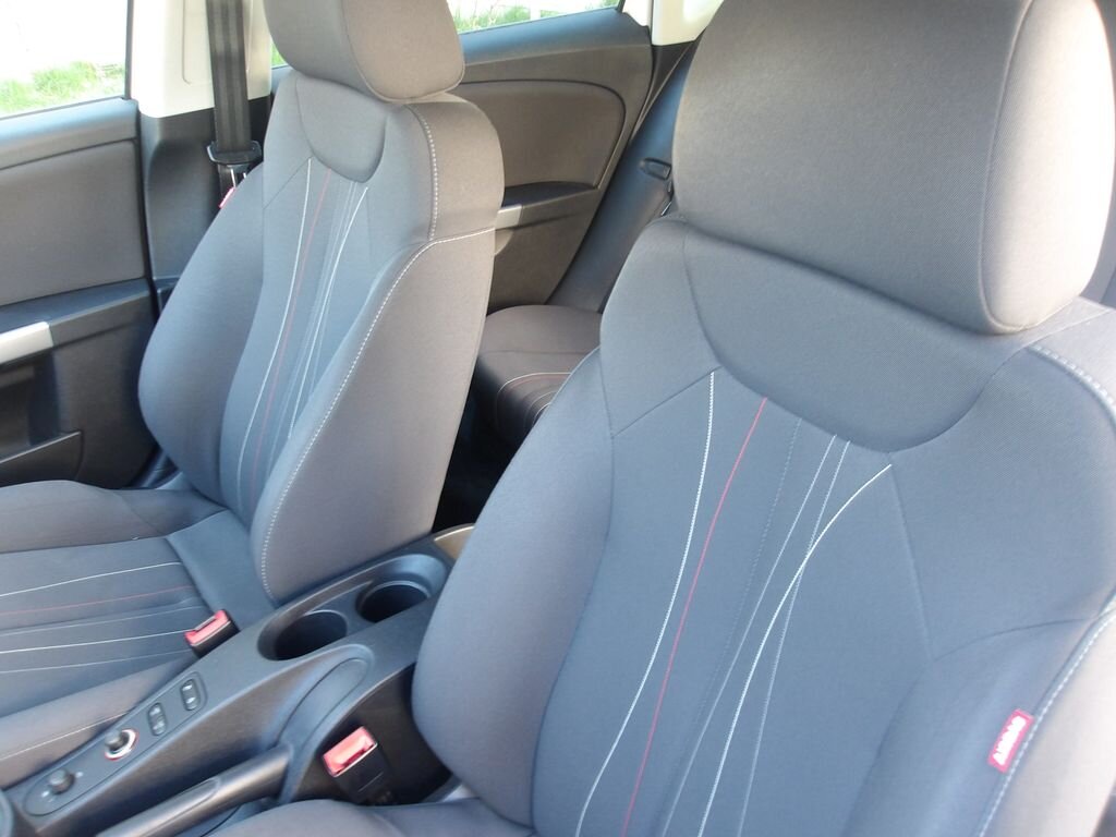 Seat Leon Hatchback 1,4 l 92 kw