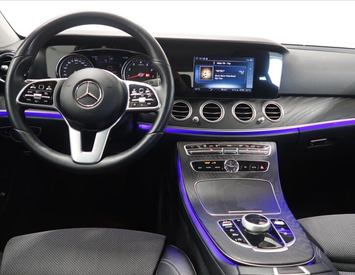 Mercedes-Benz Třídy E Kombi 2,0 l 135 kw