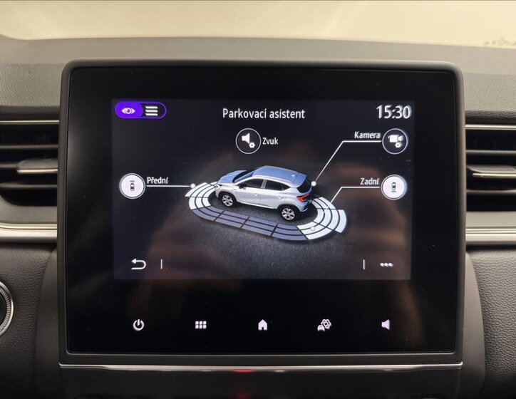 Renault Captur Hatchback 1,3 l 103 kw