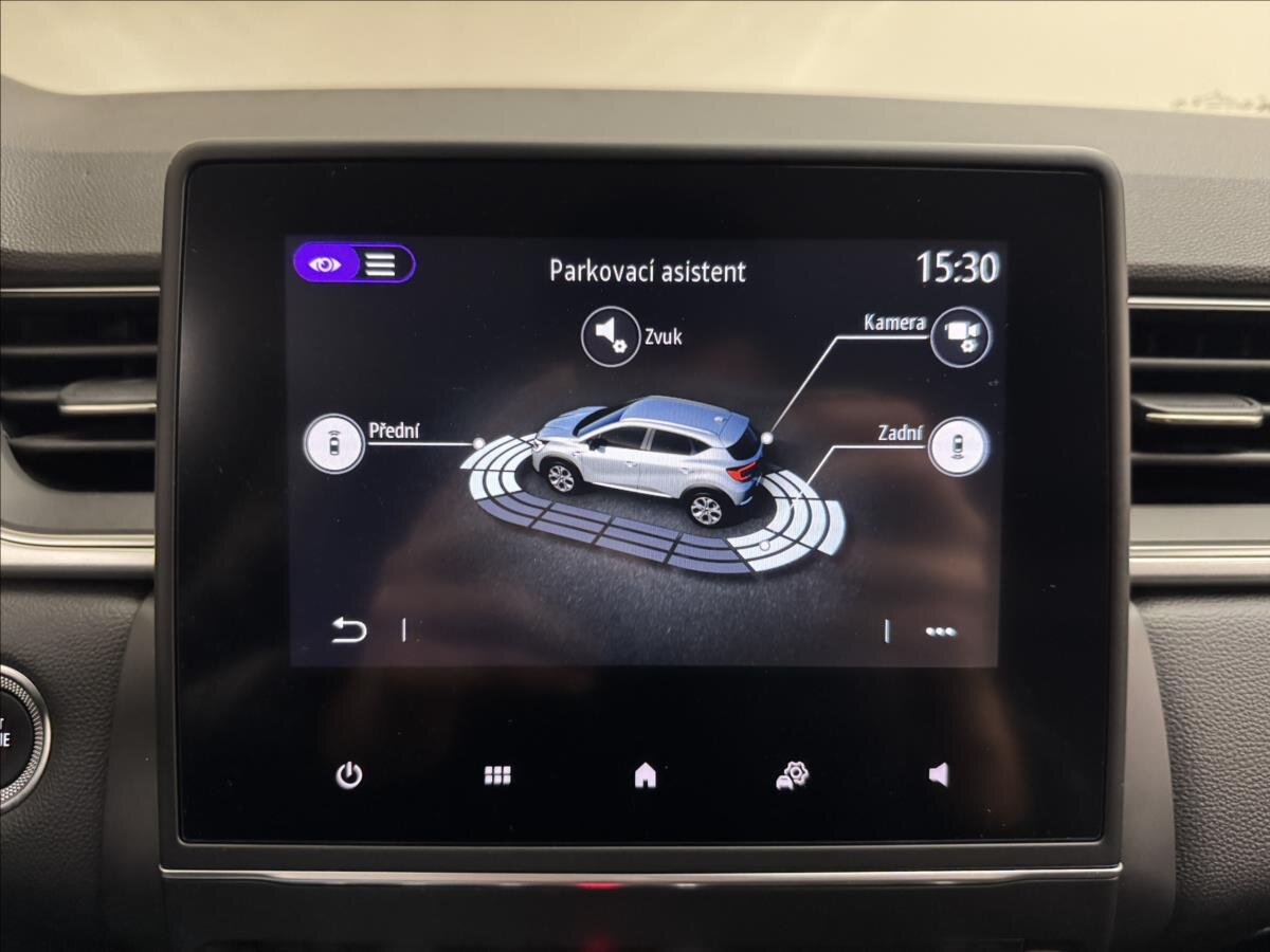 Renault Captur Hatchback 1,3 l 103 kw