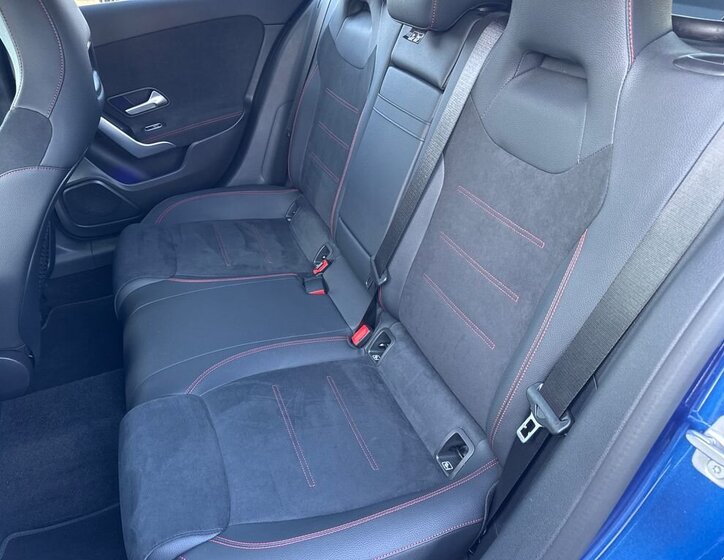 Mercedes-Benz Třídy A Hatchback 2,0 l 110 kw