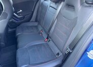 Mercedes-Benz Třídy A Hatchback 2,0 l 110 kw