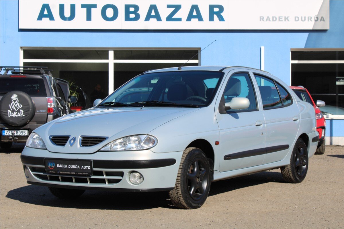 Renault Mégane