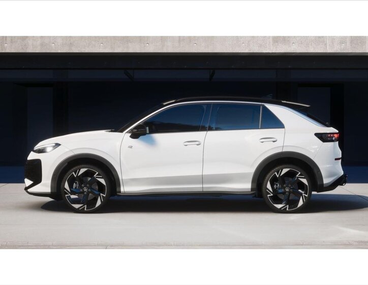 Volkswagen T-Roc SUV / Terénní 1,5 l 110 kw