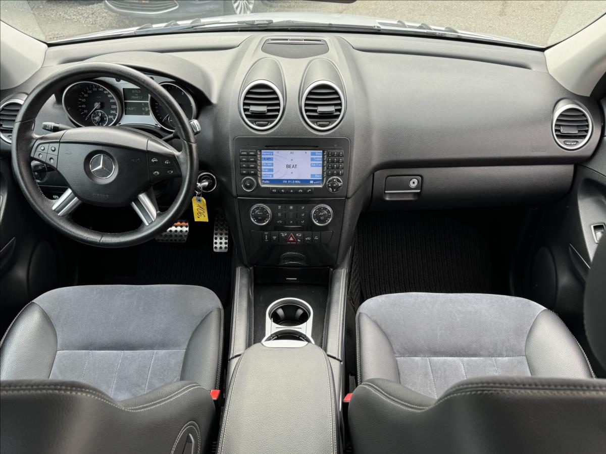 Mercedes-Benz Třídy M