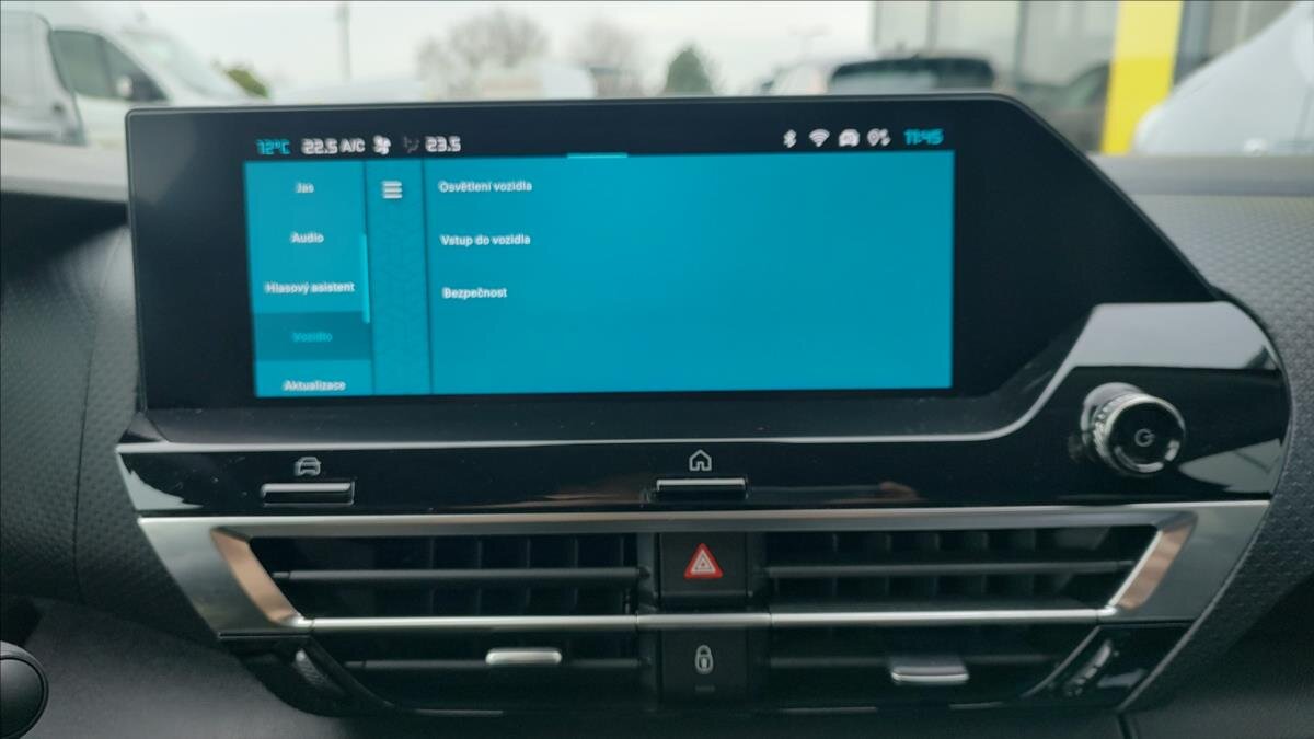 Citroën C4 Hatchback 1,2 l 96 kw